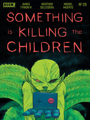 cover image of Something is Killing the Children (2019), Issue 29